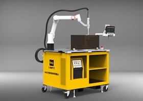 d88尊龙z6机器人系统、机器人自动化焊接解决方案