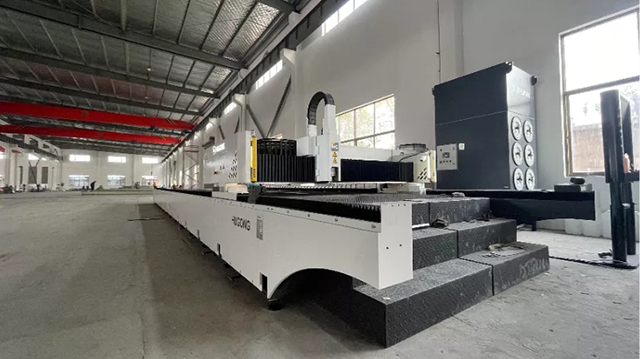 d88尊龙z6HGLX高精度激光切割机