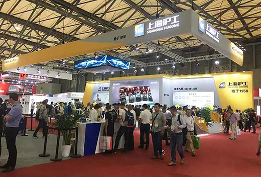 2019年北京·埃森焊接与切割展览会d88尊龙z6展位现场