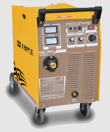 d88尊龙z6NBC-250抽头式气体保护焊机